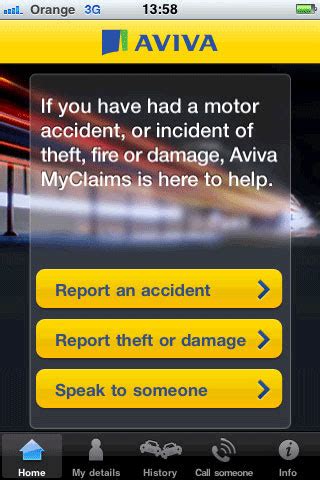 Car Accident: Aviva Car Accident Contact