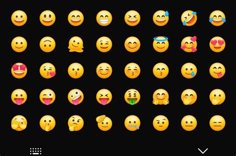 Samsung refreshes emojis with One UI 6.0 update - SamMobile