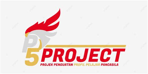 Logo Resmi Proyek P5 Memperkuat Profil Desain Depan Mahasiswa Pancasila ...