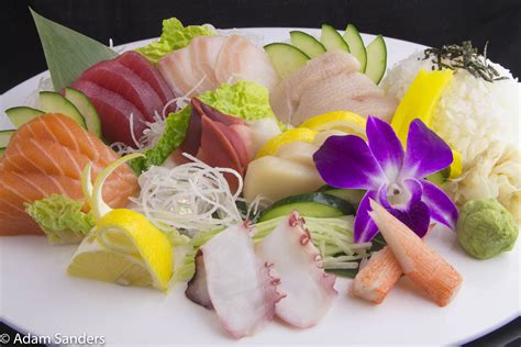 Assorted Sashimi | Sashimi, Food, Cheese board