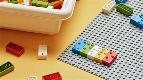 LEGO Launches Innovative Braille Bricks To Teach Blind And Visually ...