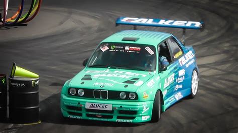 BMW E30 M3 Gymkhana/Drift Runs - YouTube