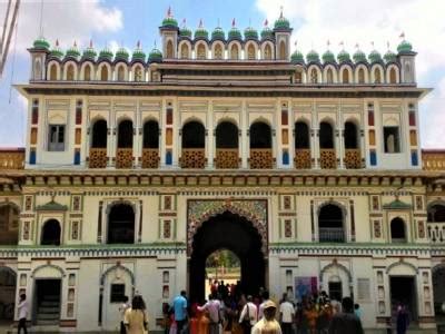 Janaki Mandir Nepal, Janki Temple Janakpur, photos, timings, history