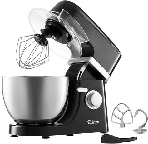 Multifunction Electric Stand Mixer for Baking with Tilt Head - Standing ...