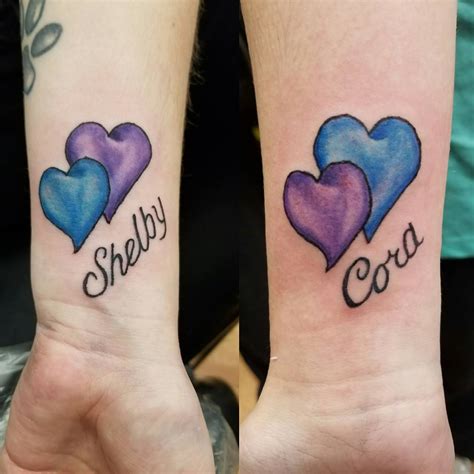 135+ Great Best Friend Tattoos — Friendship Inked In Skin