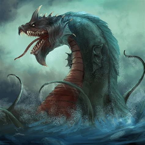 Episode 38: What is the Leviathan? - (Exploring the Gargantuan Biblical ...