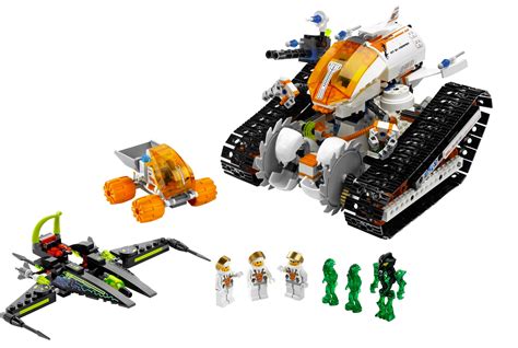 LEGO Space | Mars Mission | Brickset