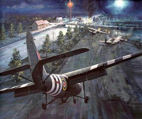 June 5th, 1944 As part of Operation Tonga, the 1st British gliders ...