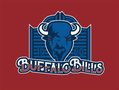 Buffalo Bills Logo Redesign (Help Needed) - Concepts - Chris Creamer's ...