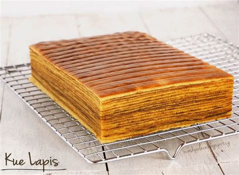 Traditional Kue Lapis Indonesia ~ ~ Cash Palace