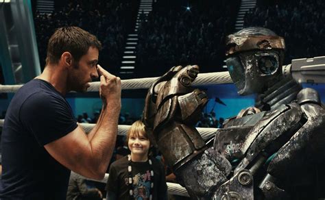 Shawn Levy Offers 'Real Steel' Sequel Update, Wants To Explore Atom's ...