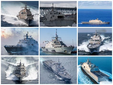 House Appropriators Want Navy to Save 5 Littoral Combat Ships From ...