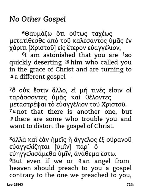 Greek-English Parallel New Testament: English Standard Version – Miklal ...