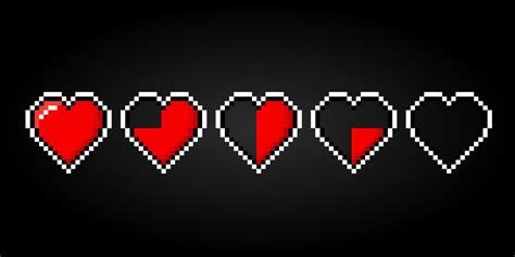 Discover 144+ 8 bit heart tattoo super hot - in.starkid.edu.vn