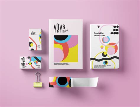 YO-YO BRANDING on Behance