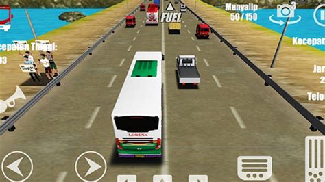 Telolet Bus Driving 3D । 3D Bus Driving Simulator Game । Android ...