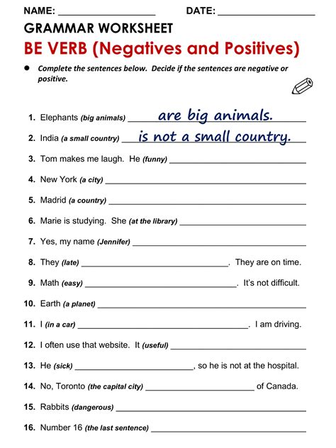 Esl Printables Grammar Worksheets