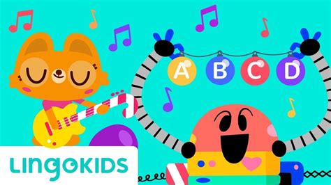 Lingokids ABC Holiday Chant 🎄| English For Kids | Lingokids - YouTube