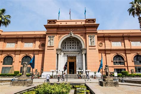 National Cairo Museum Expans Dedicated To Ancient Egypt, Pharaohs ...