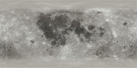 Download Moon Texture Nasa | 3DArt