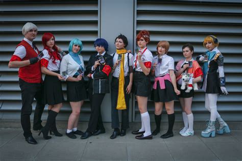 Persona 3 Cosplay - Tumblr Gallery