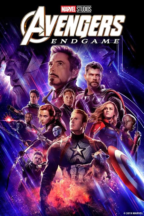 Download Avengers Endgame English Subtitles (2019) - Download Latest ...