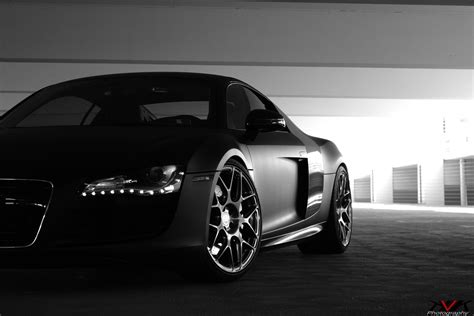 Black Audi Wallpapers - Wallpaper Cave