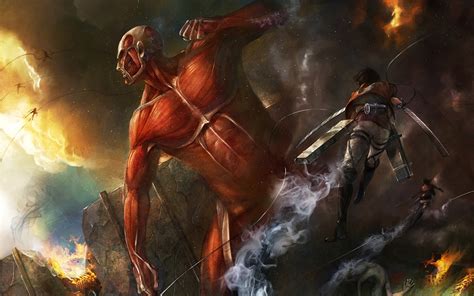 attack on titan - Shingeki no Kyojin (Attack on titan) Photo (34606210 ...