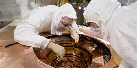 5 of the coolest dark matter experiments - Business Insider