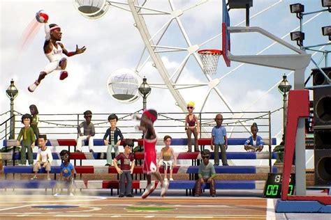 NBA Playgrounds review | Eurogamer.net