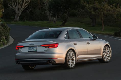 The Motoring World: USA - The 2017 Audi A4 with 6-speed manual ...