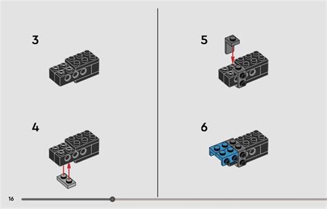 LEGO 76919 2023 McLaren Formula 1 Car Instructions, Speed Champions ...