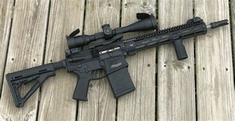 First .308 build just finished. - Building a .308AR - 308AR.com Community