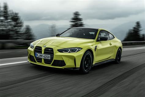 2021 BMW M4 Coupe image gallery - car and motoring news by CompleteCar.ie