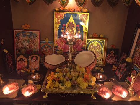 Food From My Kitchen: Diwali 2016 / Lakshmi Pooja 2016 At Home