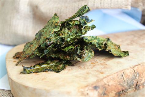 tuscan kale chips | jessica burns