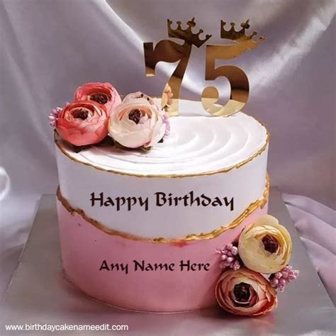 Birthday Cake With Name Edit Free Download