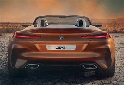 wordlessTech | BMW Concept Z4 convertible