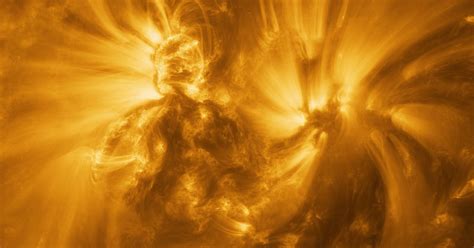 Nasa Sun S Layers Photographs