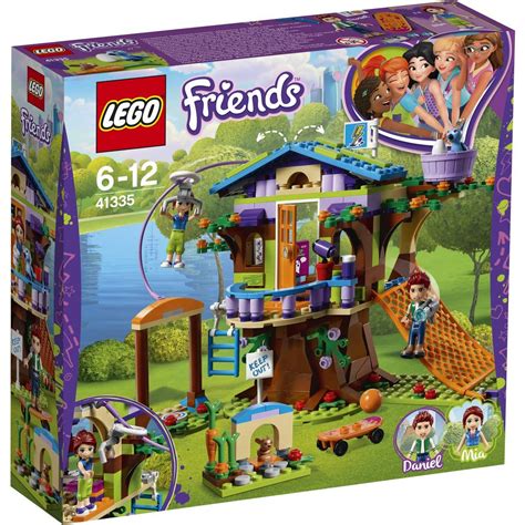 LEGO Friends Mia's Tree House - 41335 | BIG W