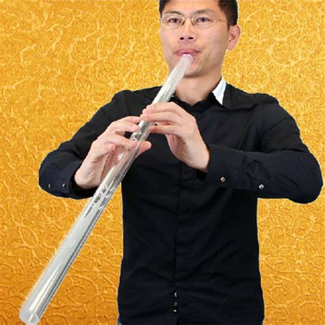 Xiao Instrument Crystal Vertical Flute XIAO Musical Instruments ...