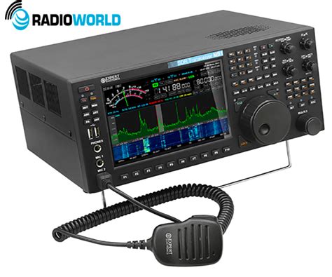 Expert Electronics MB1 SDR HF Transceiver-Radioworld uk