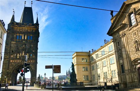 Old Town Bridge Tower | Prague's Best Places