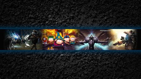 YouTube Gaming Backgrounds Group (84+)