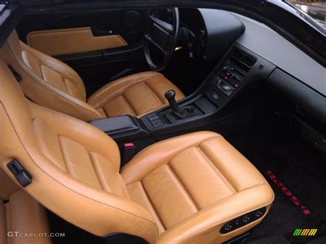 1987 Porsche 928 S4 interior Photo #64176298 | GTCarLot.com