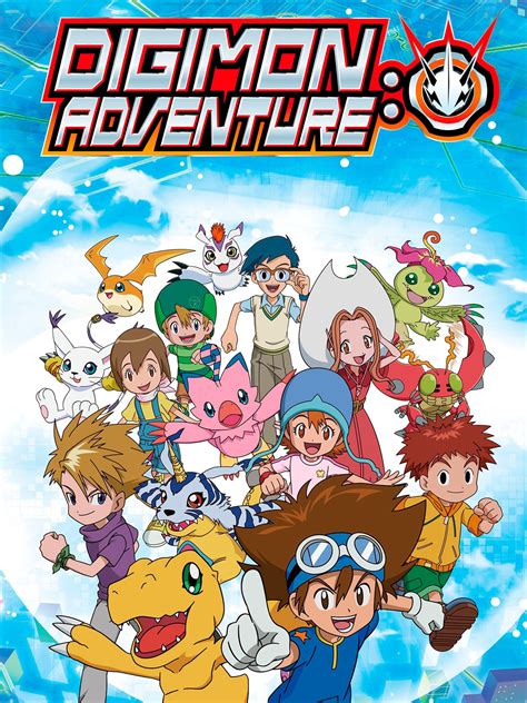 Digimon adventure 2020 - pictureladeg