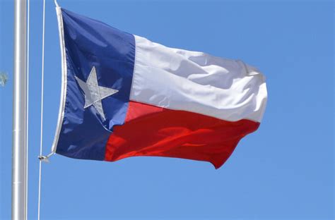 The Texas State Flag – A Symbol With Great Meaning - Texas Hill Country