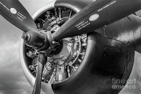 Vintage plane propeller Photograph by Delphimages Photo Creations ...