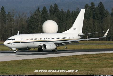 Boeing C-40A Clipper (737-7AFC) - USA - Navy | Aviation Photo #5833977 ...