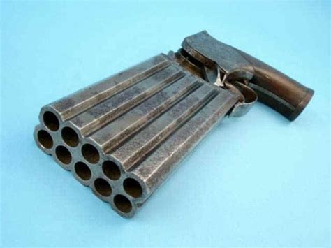 Strange and Unusual Guns (20 pics)